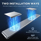 ✨🔥Lynsalg✨🔥 | 🔥3-fargers belysning Slagfrie smarte sensormagnetiske oppladbare LED-lys💡