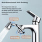 🚰Universal-Spültischarmatur✨1080° drehbare Armatur-Belüfterverlängerung