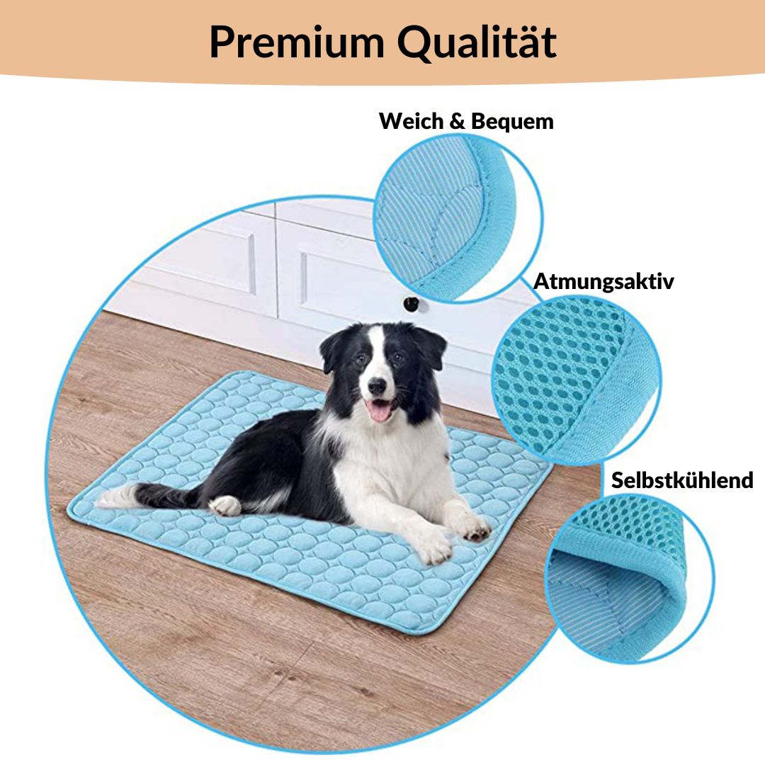 🎁Letzter Tag 50 % Rabatt🐱🐶Emmalove - Kühlmatte Für Den Sommer