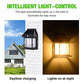 ✨ 72% OFF! 🏡 Careluxpro Solar Tungsten Wall Light – Auto-on, warm glow & wire-free ✨