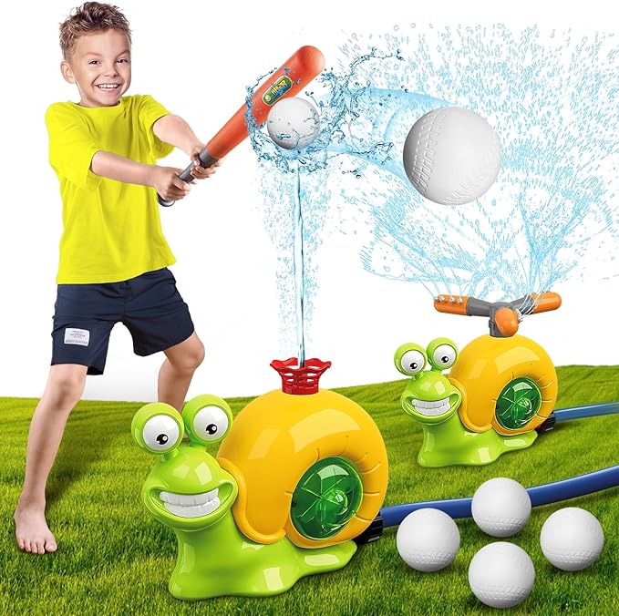 ⚾Wassersprinkler-Baseballspielzeug