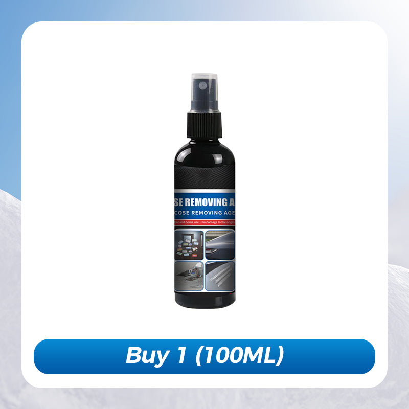 💥💥Beliebte Produkte des Jahres 2025💥💥Mehrzweck-Kleberentferner-Spray