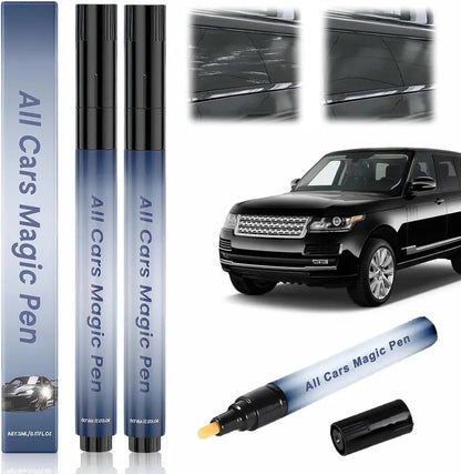 Buy 1 Get 1 Free🎁Touch Up Paint Pen – Precision tip, waterproof & anti‑rust🔧