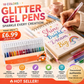 🎁Glitter Gel Pen Set