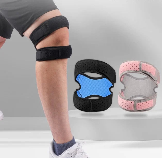 Knee Pain Relief Adjustable Knee Strap-7
