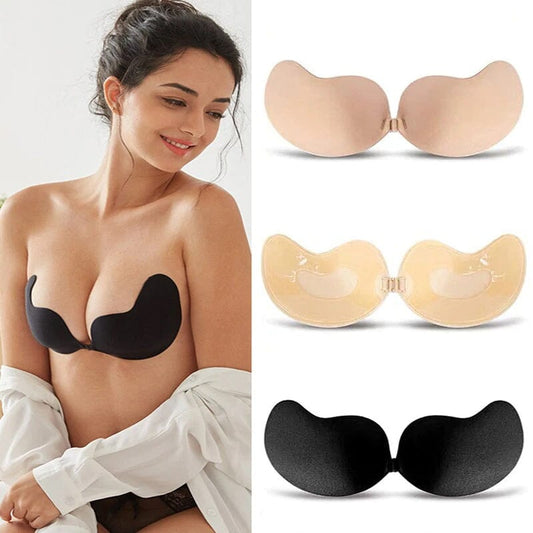 💥Kaufen Sie 1 und erhalten Sie 1 gratis👙Selbstklebender Push-up-BH