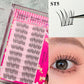 Waterproof Glue-free Realistic False Eyelashes💕-11