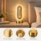 🎅Christmas Sale 50% OFF!!🎄50K+ SOLD! 🎁✨Rechargeable Luxury Crystal LED Night Light Lamp