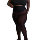 ⚡50K+ SOLD!❄️One-Seam Pile-Lined Shaping Tights✨ Stay Warm, Look Snatched💕