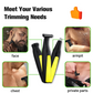 Multifunctional Electric Wet & Dry Shaver-2