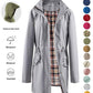 💖LAST DAY SALE 50% OFF🧥Women's Chic. Lightweight. Waterproof Jacket 🍃-Unleash Style and Durability in Any Storm!