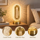 🎅Christmas Sale 50% OFF!!🎄50K+ SOLD! 🎁✨Rechargeable Luxury Crystal LED Night Light Lamp