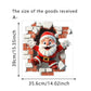 🎅Christmas Creative Wall Sticker