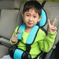 Portable Car Seat – 5-Point Safe, Folds Anywhere
