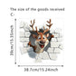 🎅Christmas Creative Wall Sticker
