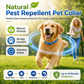 🐾Natural Essential Oil Pet Pest Repellent Collar