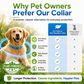 🐾Natural Essential Oil Pet Pest Repellent Collar