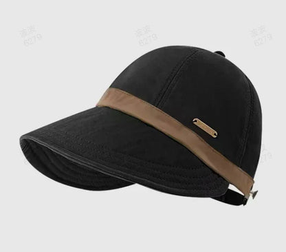 🏖️Saldi estivi imperdibili: 50% di sconto!🏝️🧢Cappello da sole da donna traspirante e regolabile per coda di cavallo☀️👒