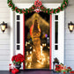 🎅Christmas Sale 50% OFF🎄Christmas Front Door Decoration🚪