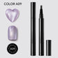 Solid & Cat Eye One-Step Gel Nail Polish Pen