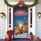 🎅Christmas Sale 50% OFF🎄Christmas Front Door Decoration🚪