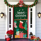 🎅Christmas Sale 50% OFF🎄Christmas Front Door Decoration🚪