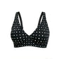 ☀️Summer Hot Sale🔥NOW 60% OFF!!💕Jelly Wireless Womens Comfortable Wireless Bras Push Up Bralettes Seamless Tshirts Bras Deep V Everyday Bras