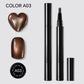 Solid & Cat Eye One-Step Gel Nail Polish Pen