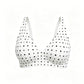 ☀️Summer Hot Sale🔥NOW 60% OFF!!💕Jelly Wireless Womens Comfortable Wireless Bras Push Up Bralettes Seamless Tshirts Bras Deep V Everyday Bras