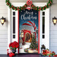 🎅Christmas Sale 50% OFF🎄Christmas Front Door Decoration🚪