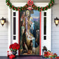 🎅Christmas Sale 50% OFF🎄Christmas Front Door Decoration🚪