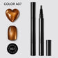 Solid & Cat Eye One-Step Gel Nail Polish Pen