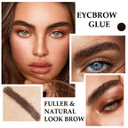 🔥Kaufe 1, erhalte 1 gratis🔥Fast Sculpt getöntes Augenbrauengel