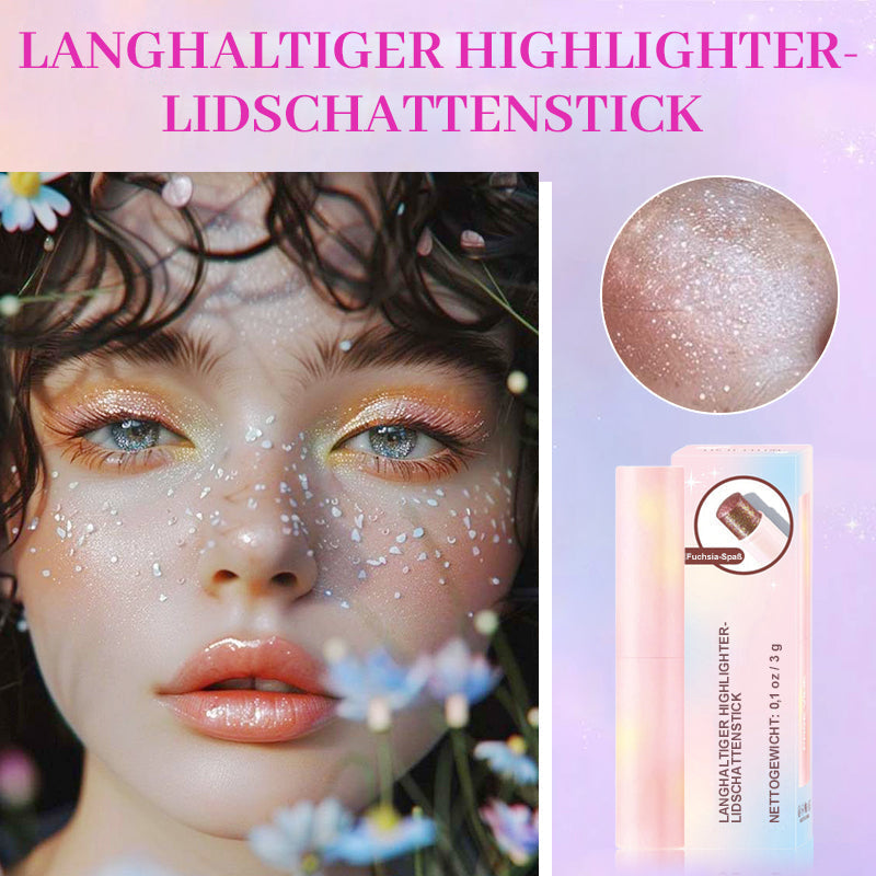 🫧Langanhaltender Highlighter-Lidschattenstift🫧