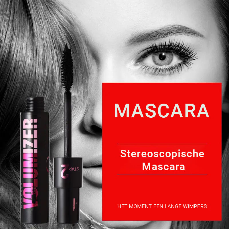 🔥Kaufe 1, erhalte 1 gratis🔥Neue verbesserte Version, natürlicher und dicker 💥Lang Dik Krulduo Wimpermascara