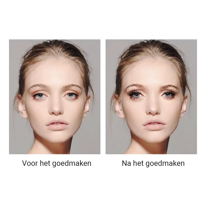 🔥Kaufe 1, erhalte 1 gratis🔥Neue verbesserte Version, natürlicher und dicker 💥Lang Dik Krulduo Wimpermascara