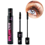 🔥Kaufe 1, erhalte 1 gratis🔥Neue verbesserte Version, natürlicher und dicker 💥Lang Dik Krulduo Wimpermascara