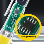3-in-1 Magnetischer Phasenprüfer-Schraubenzieher mit Taschenlampe-6
