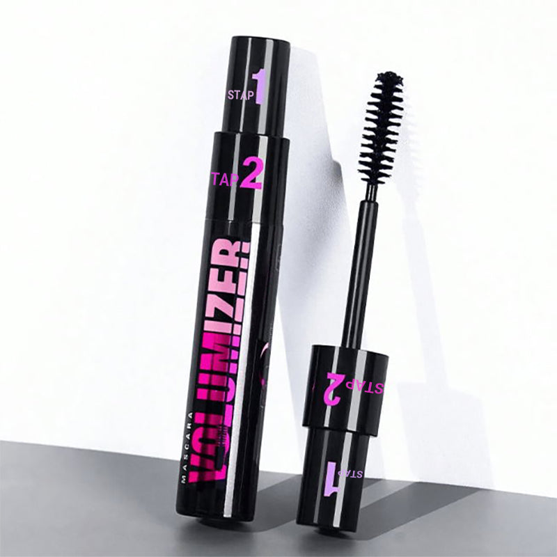 🔥Kaufe 1, erhalte 1 gratis🔥Neue verbesserte Version, natürlicher und dicker 💥Lang Dik Krulduo Wimpermascara