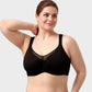 💝Women's Elegant Sheer Full Coverage Plus Size Bra