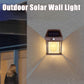 ✨ 72% OFF! 🏡 Careluxpro Solar Tungsten Wall Light – Auto-on, warm glow & wire-free ✨