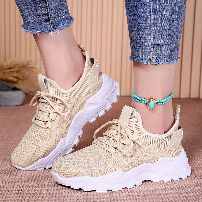 Heißer Verkauf🎉🎉Bequeme &✨atmungsaktive Turnschuhe für Frauen