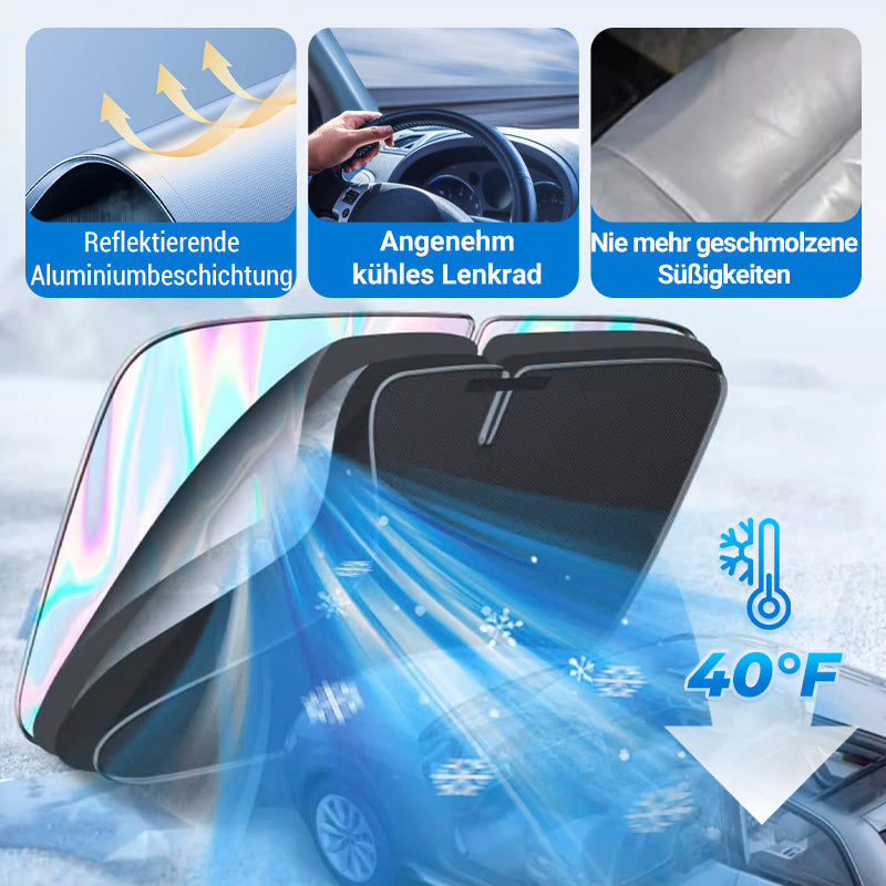 🌈 Laser-Sonnenschutz für die Auto-Frontscheibe💥💥Befristetes Angebot: 50% Rabatt auf Bestellungen