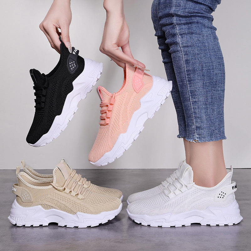 Heißer Verkauf🎉🎉Bequeme &✨atmungsaktive Turnschuhe für Frauen