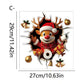 🎅Christmas Creative Wall Sticker