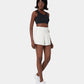 ✨️Hoch taillierte 2-in-1-Yoga-Shorts & Seitentaschen