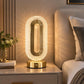 🎅Christmas Sale 50% OFF!!🎄50K+ SOLD! 🎁✨Rechargeable Luxury Crystal LED Night Light Lamp
