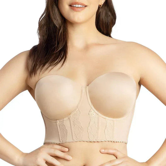 💜Kaufen Sie 1 und erhalten Sie 1 gratis💜⏳50% Rabatt💥Der trägerlose BH mit tiefem Rücken