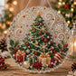 🎅Christmas Pre Sale 60% OFF!!🎄Christmas Pearl Diamond Art Hanging Ornament Kit | Resistant Non-Fading Pearl Beads DIY Handmade Holiday Hanging Decor 🎅💎