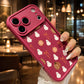 ⚡50K+ SOLD!🎃Spooky-Cute Halloween Pumpkin & Ghost Case👻